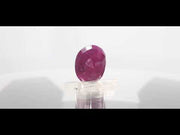 8.14 Ratti Natural Neo Burma Ruby with Govt. Lab Certificate-(2331)